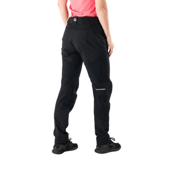 Dámské turistické kalhoty Northfinder MAYTE blackblack