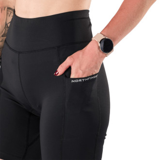 Dámské kraťasy Northfinder MARIBE black