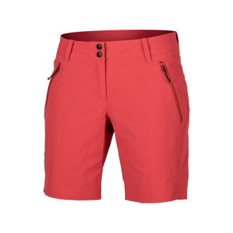 Dámské trekové kraťasy Northfinder VENJA coral