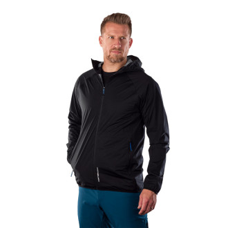 BU-5399OR pánska ľahká bunda 2.5L BENEDICTO black