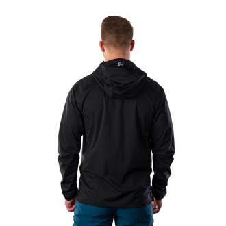 BU-5399OR pánska ľahká bunda 2.5L BENEDICTO black