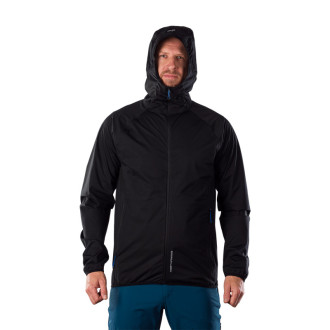 BU-5399OR pánska ľahká bunda 2.5L BENEDICTO black