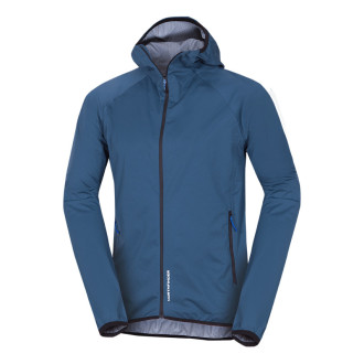 Pánská lehká bunda Northfinder BENEDICTO inkblue