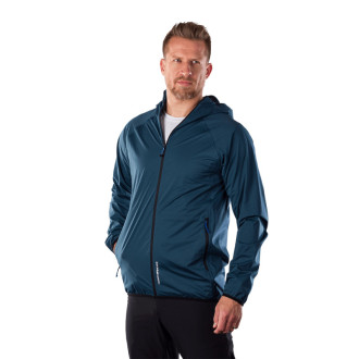 Pánská lehká bunda Northfinder BENEDICTO inkblue