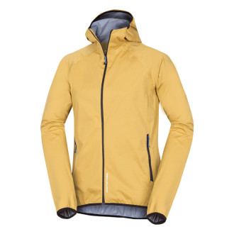 Pánská lehká bunda Northfinder BENEDICTO mustard