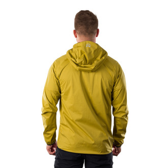 Pánská lehká bunda Northfinder BENEDICTO mustard