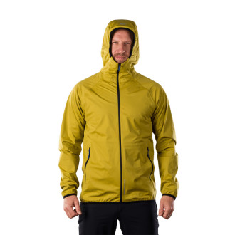 Pánská lehká bunda Northfinder BENEDICTO mustard