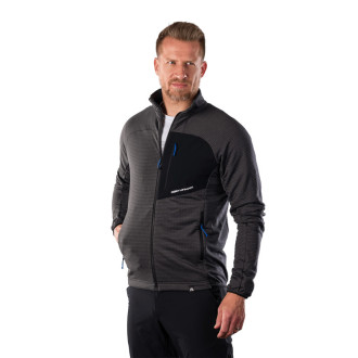 Pánská mikina Northfinder EUSTACIO blackblack