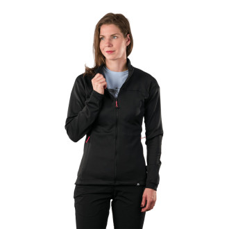 Dámská mikina Northfinder ANGELES black