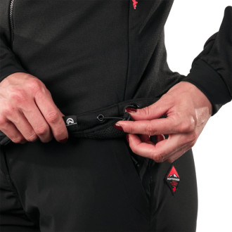 Dámská mikina Northfinder ANGELES black