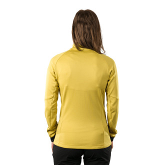 Dámská mikina Northfinder ANGELES mustard