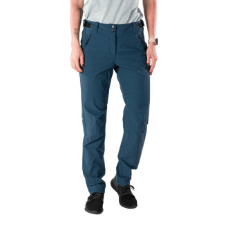 Dámské kalhoty Northfinder AINHOA inkblue