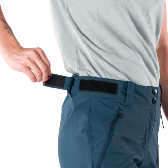 Dámské kalhoty Northfinder AINHOA inkblue