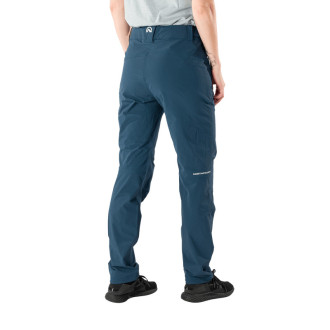 Dámské kalhoty Northfinder AINHOA inkblue