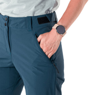 Dámské kalhoty Northfinder AINHOA inkblue