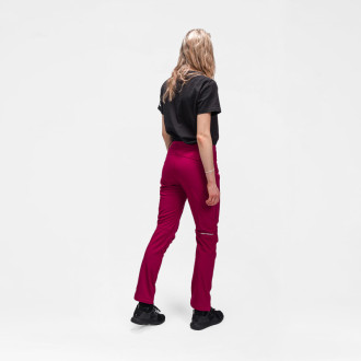 Dámské kalhoty Northfinder 3L MAYRA cherry