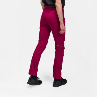 Dámské kalhoty Northfinder 3L MAYRA cherry
