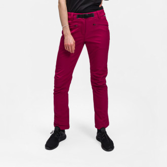 Dámské kalhoty Northfinder 3L MAYRA cherry