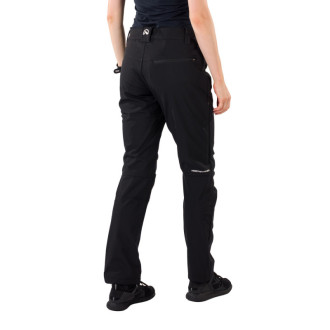Pánské kalhoty Northfinder 3L GUSTAVE black