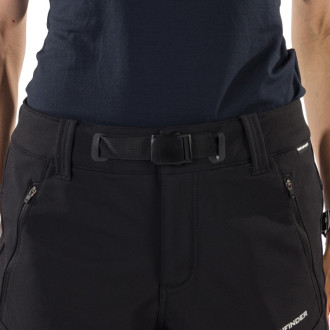 Pánské kalhoty Northfinder 3L GUSTAVE black