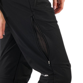 Pánské kalhoty Northfinder 3L GUSTAVE black