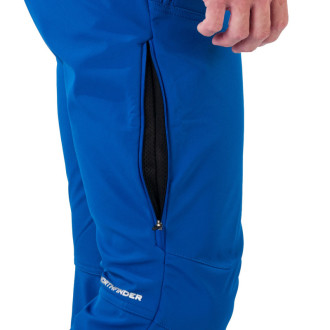 Pánské kalhoty  Northfinder 3L GUSTAVE darkblue
