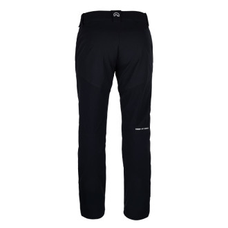 Dámské turistické kalhoty Northfinder MAYTE blackblack