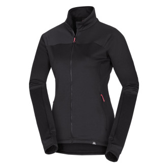 Dámská mikina Northfinder ANGELES black