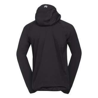 BU-5399OR pánska ľahká bunda 2.5L BENEDICTO black