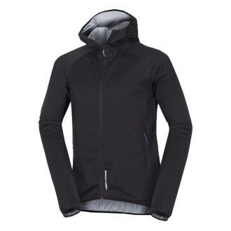 BU-5399OR pánska ľahká bunda 2.5L BENEDICTO black