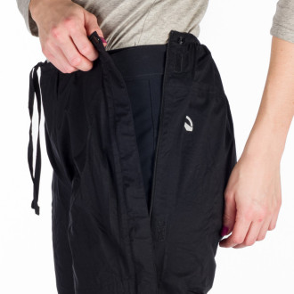 Dámské nepromokavé kalhoty Northfindert 2L NORTHKIT black