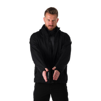 Pánská nepromokavá bunda 2L NORTHKIT black