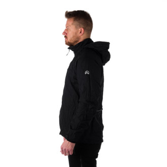 Pánská nepromokavá bunda 2L NORTHKIT black