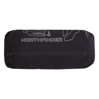 Pánská nepromokavá bunda 2L NORTHKIT black