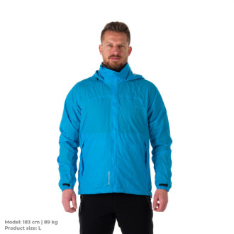 Pánská nepromokavá bunda 2L NORTHKIT blue