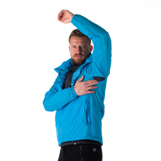 Pánská nepromokavá bunda 2L NORTHKIT blue