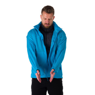 Pánská nepromokavá bunda 2L NORTHKIT blue
