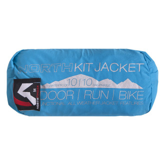Pánská nepromokavá bunda 2L NORTHKIT blue