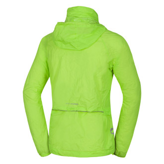 Pánská nepromokavá bunda 2L NORTHKIT green