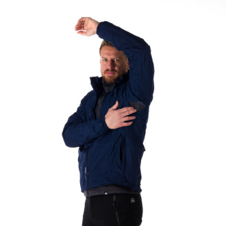 Pánská nepromokavá bunda 2L NORTHKIT darkblue