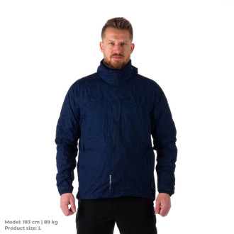 Pánská nepromokavá bunda 2L NORTHKIT darkblue