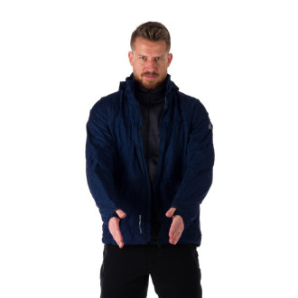 Pánská nepromokavá bunda 2L NORTHKIT darkblue