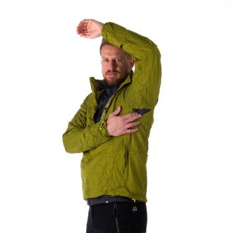 Pánská nepromokavá bunda 2L NORTHKIT macawgreen