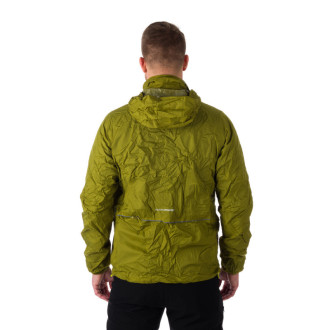 Pánská nepromokavá bunda 2L NORTHKIT macawgreen