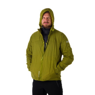 Pánská nepromokavá bunda 2L NORTHKIT macawgreen