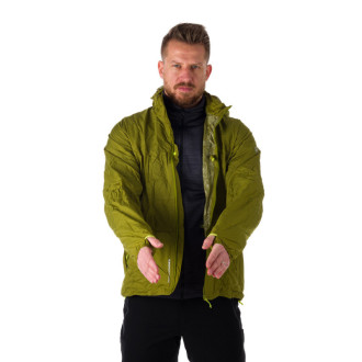 Pánská nepromokavá bunda 2L NORTHKIT macawgreen