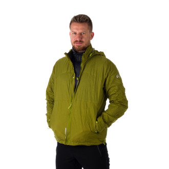 Pánská nepromokavá bunda 2L NORTHKIT macawgreen