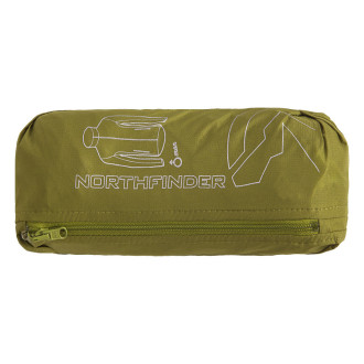 Pánská nepromokavá bunda 2L NORTHKIT macawgreen