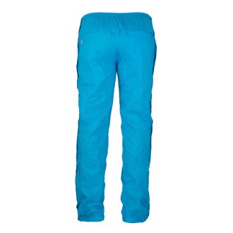 Pánské nepromokavé sportovní kalhoty Northfinder NORTHKIT blue