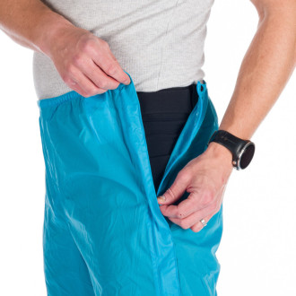 Pánské nepromokavé sportovní kalhoty Northfinder NORTHKIT blue